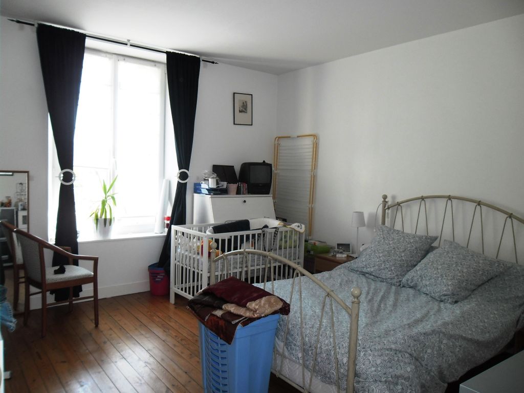 Appartement Rue de l'Église à Luc-sur-Mer