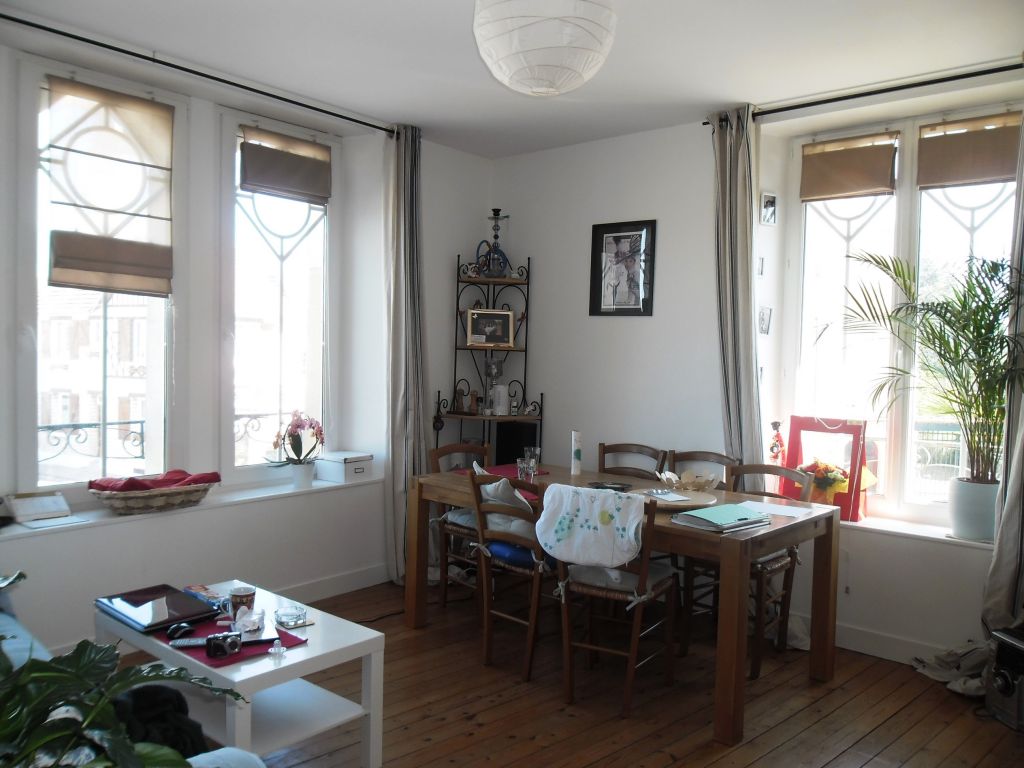 Appartement Rue de l'Église à Luc-sur-Mer