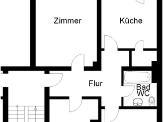 Wohnung Bremer Straße in Osnabrück