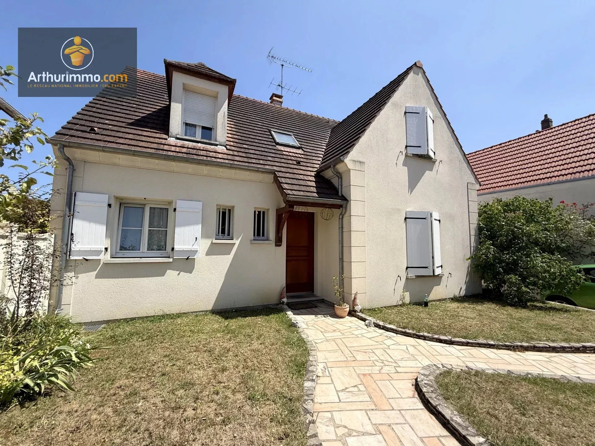 House Boulevard de l'Oise in Vauréal
