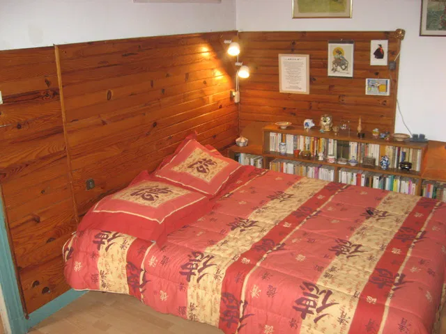 Chambre Rue Michel de Montaigne à Toulouse