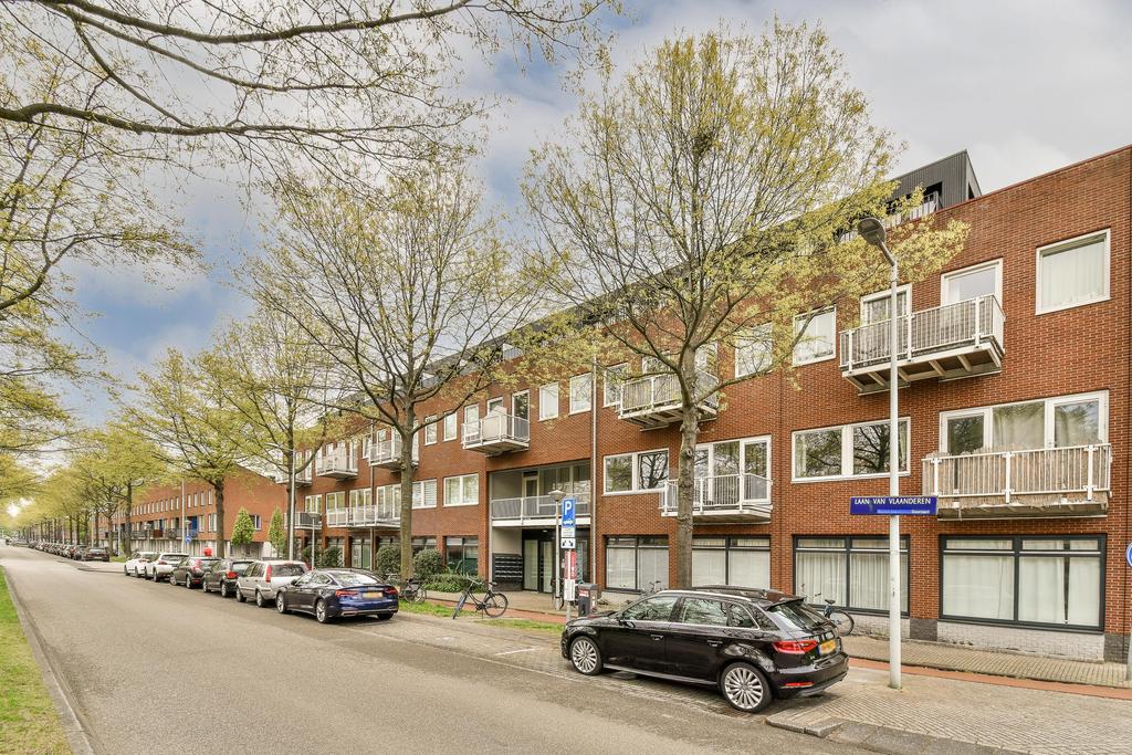 Appartement Laan van Vlaanderen 141 C in Amsterdam