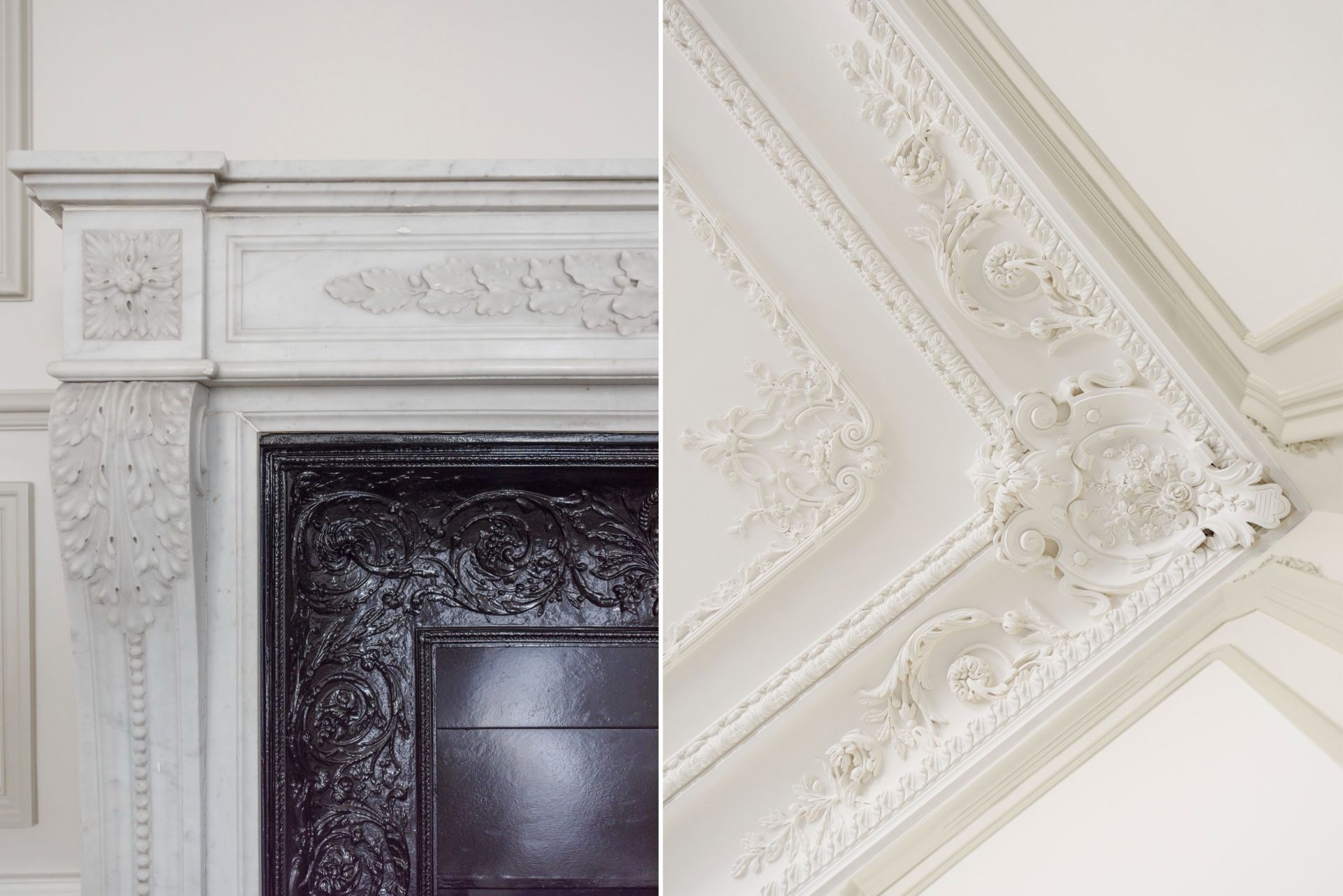 Flat Rue Pierre Lescot in Paris