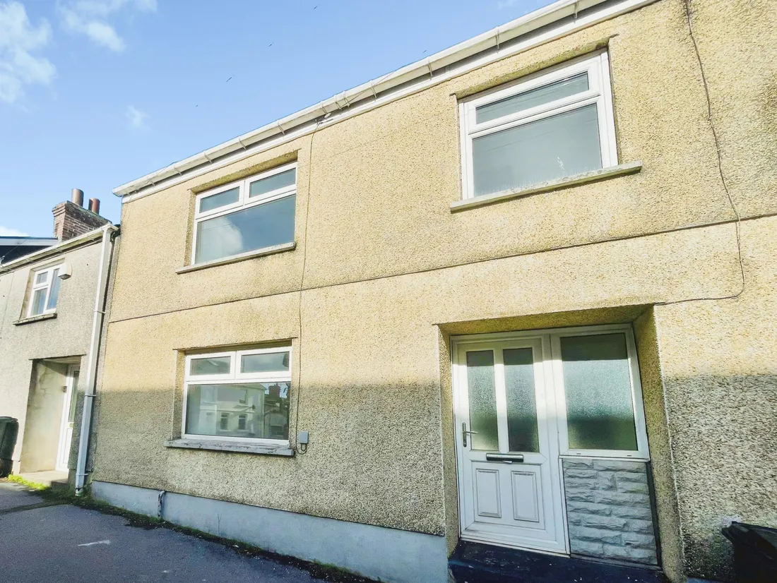House King Street in Brynmawr