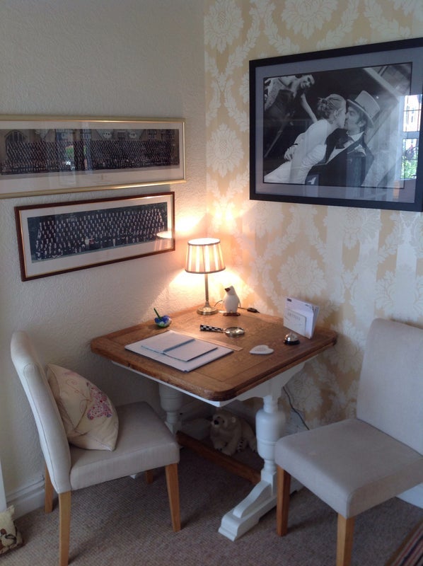 Room Rossall Road in Borough of Fylde