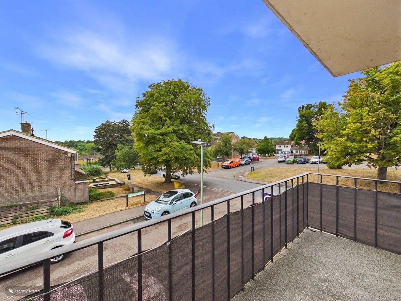 Flat Leggfield Terrace in Dacorum