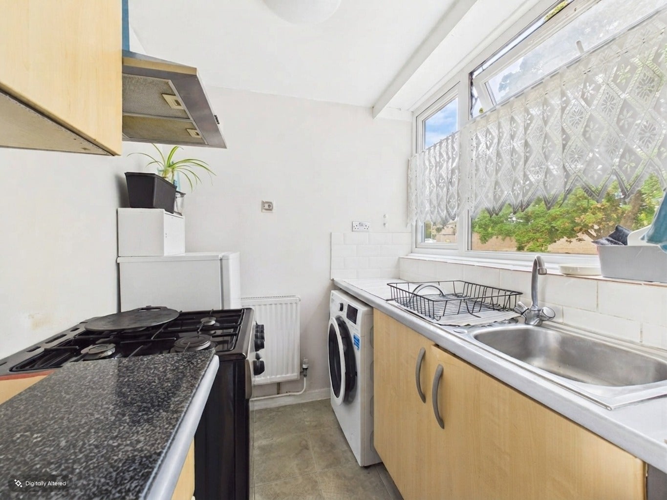 Flat Leggfield Terrace in Dacorum