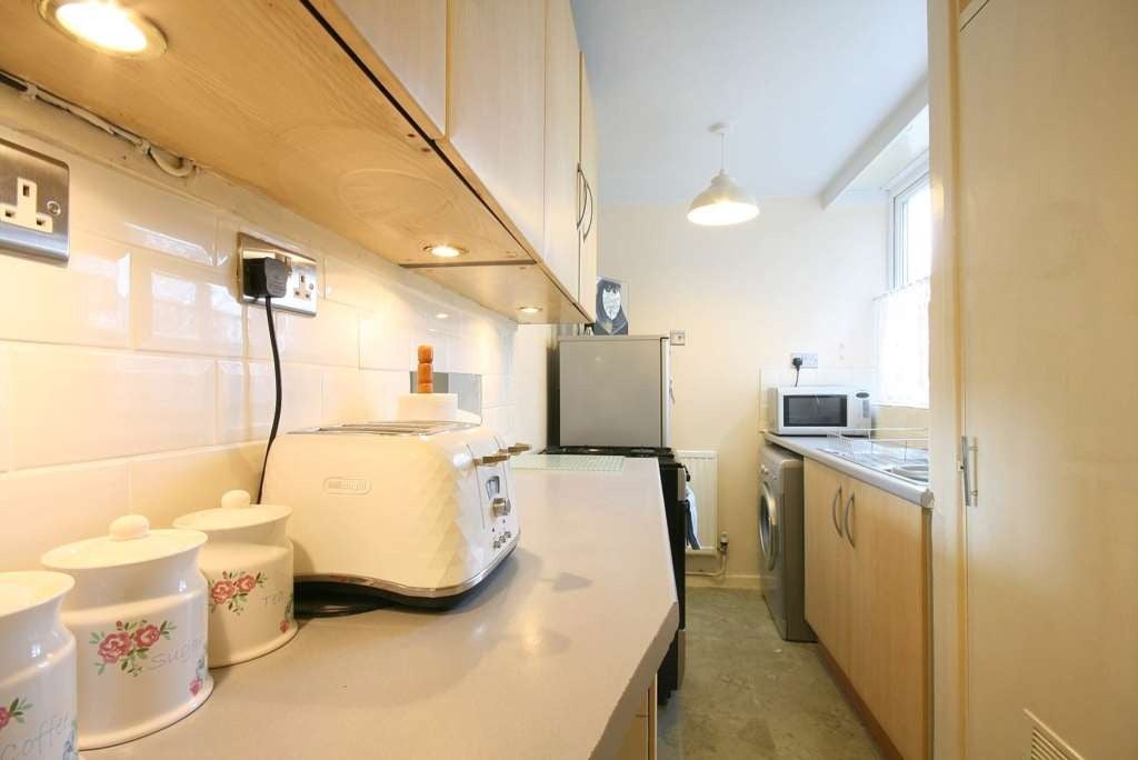 Flat Leggfield Terrace in Dacorum