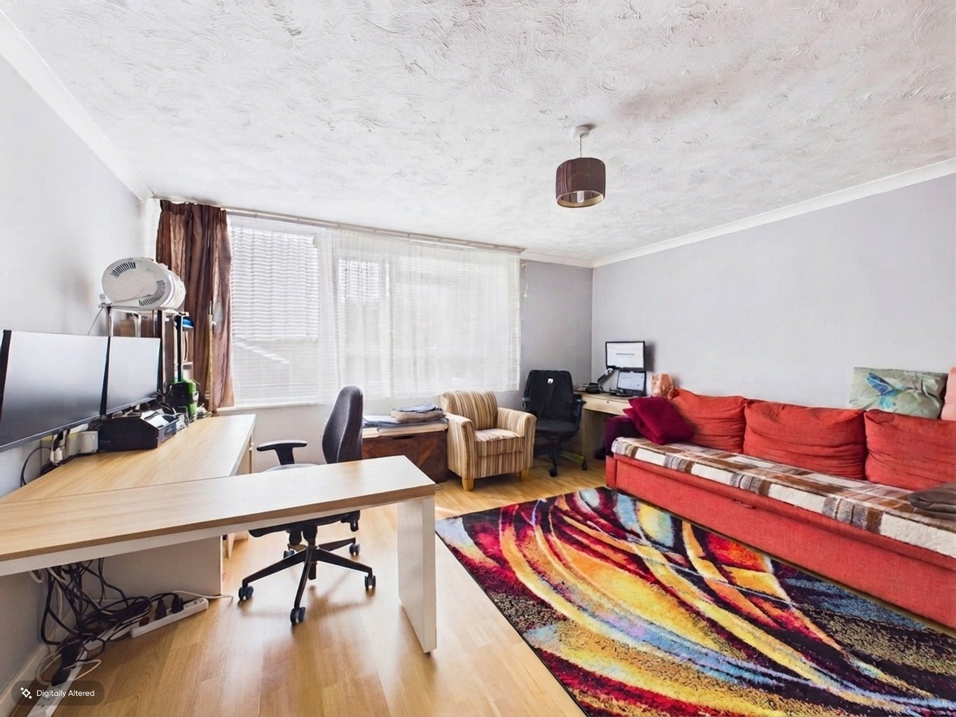 Flat Leggfield Terrace in Dacorum
