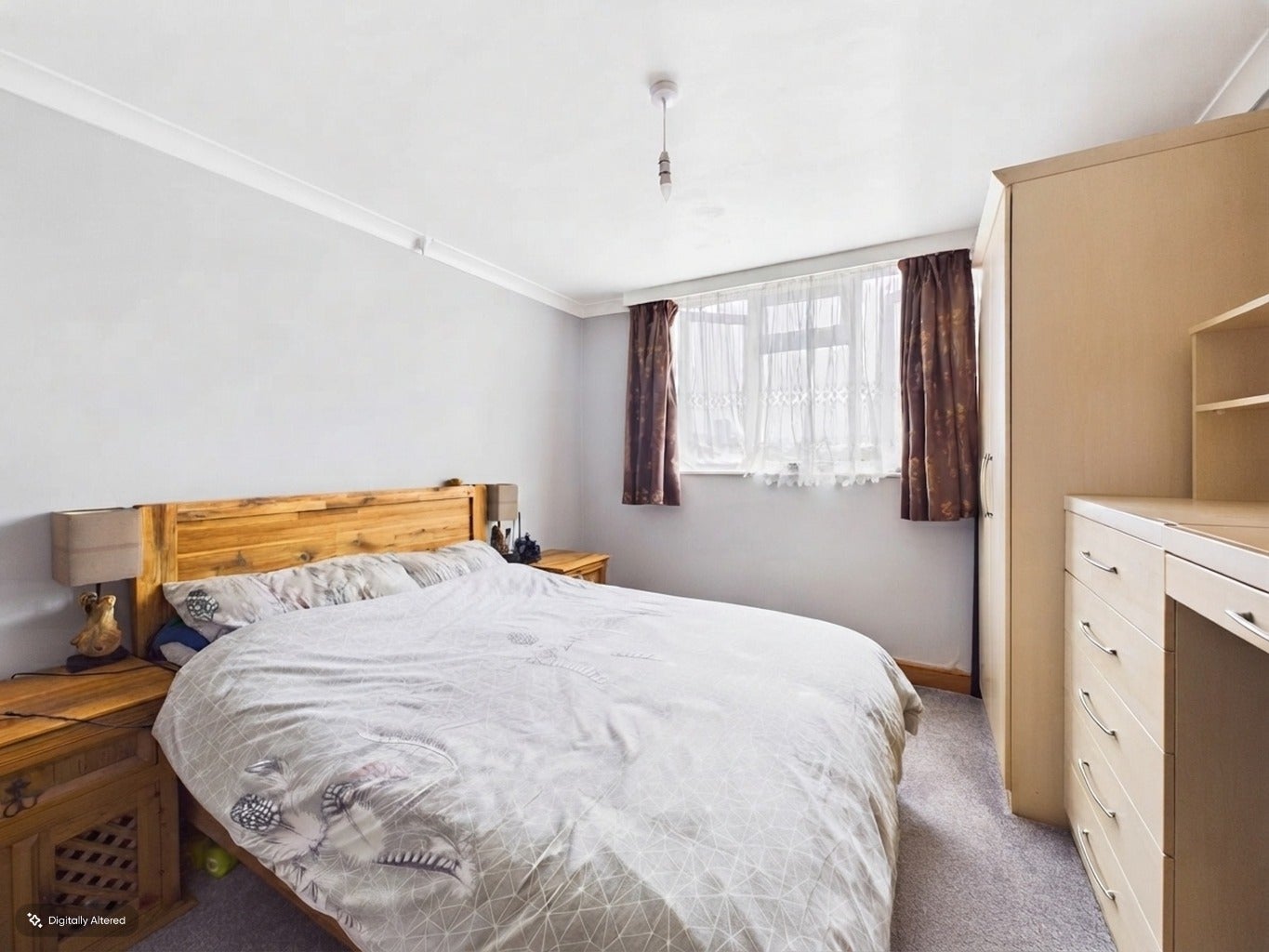 Flat Leggfield Terrace in Dacorum