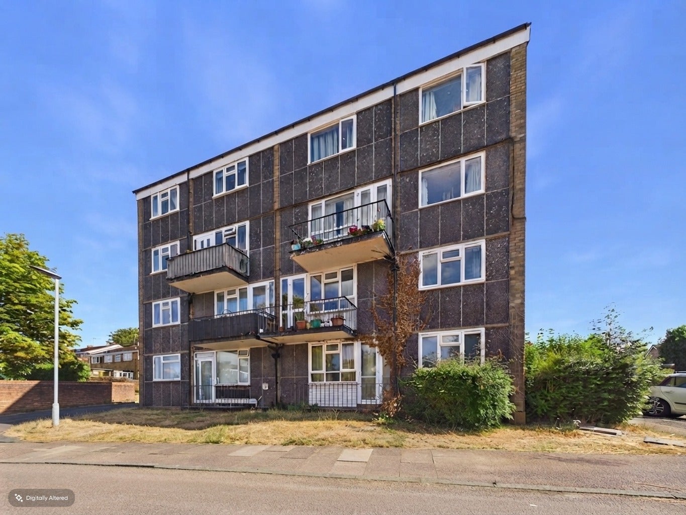 Flat Leggfield Terrace in Dacorum