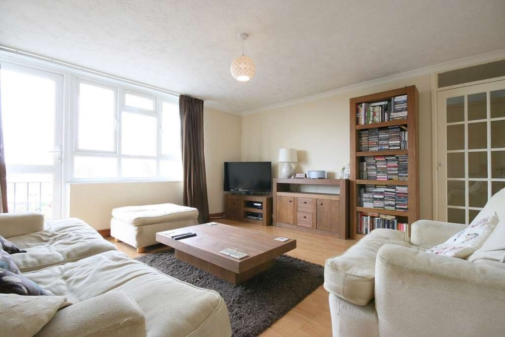Flat Leggfield Terrace in Dacorum