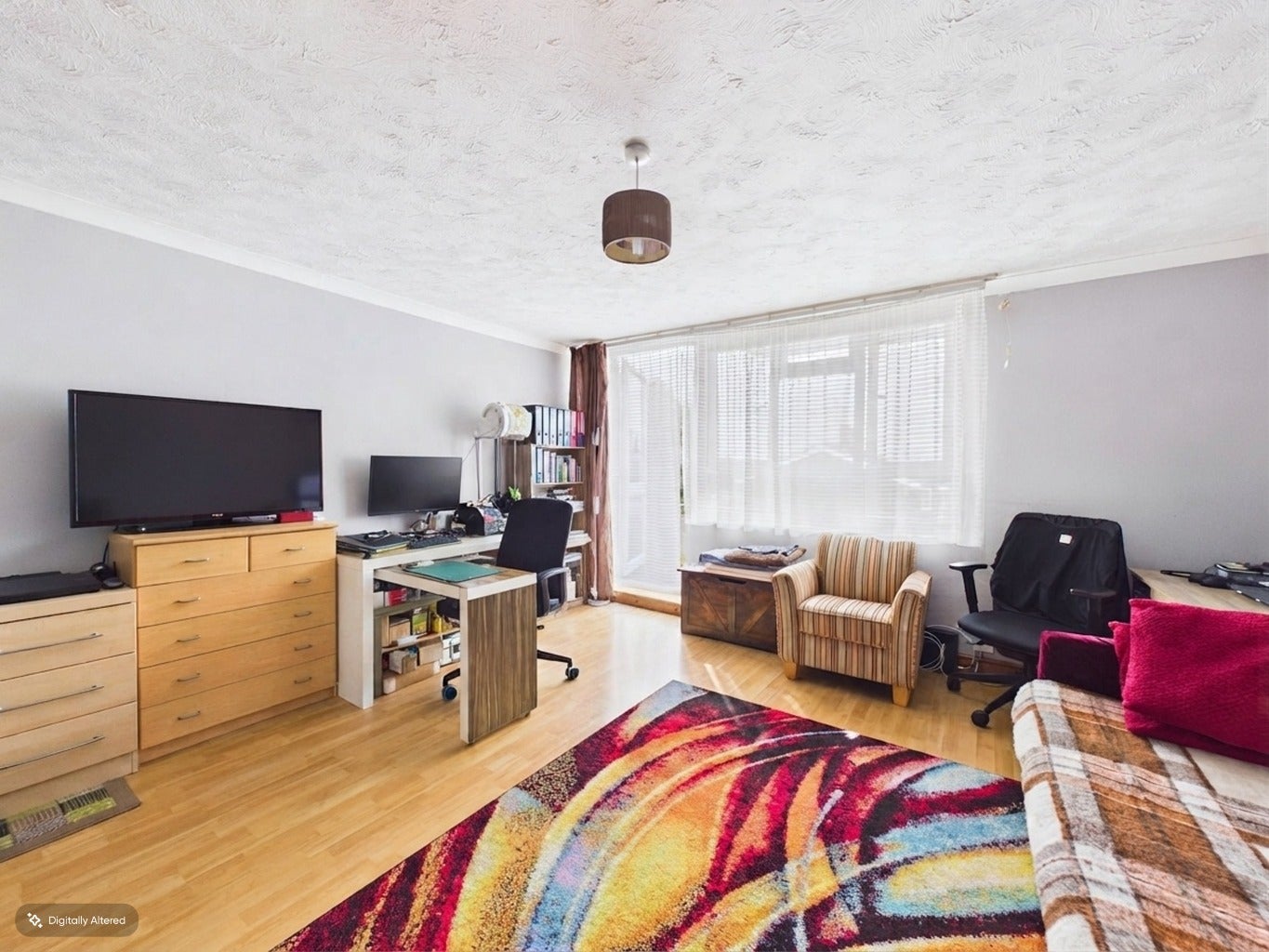 Flat Leggfield Terrace in Dacorum