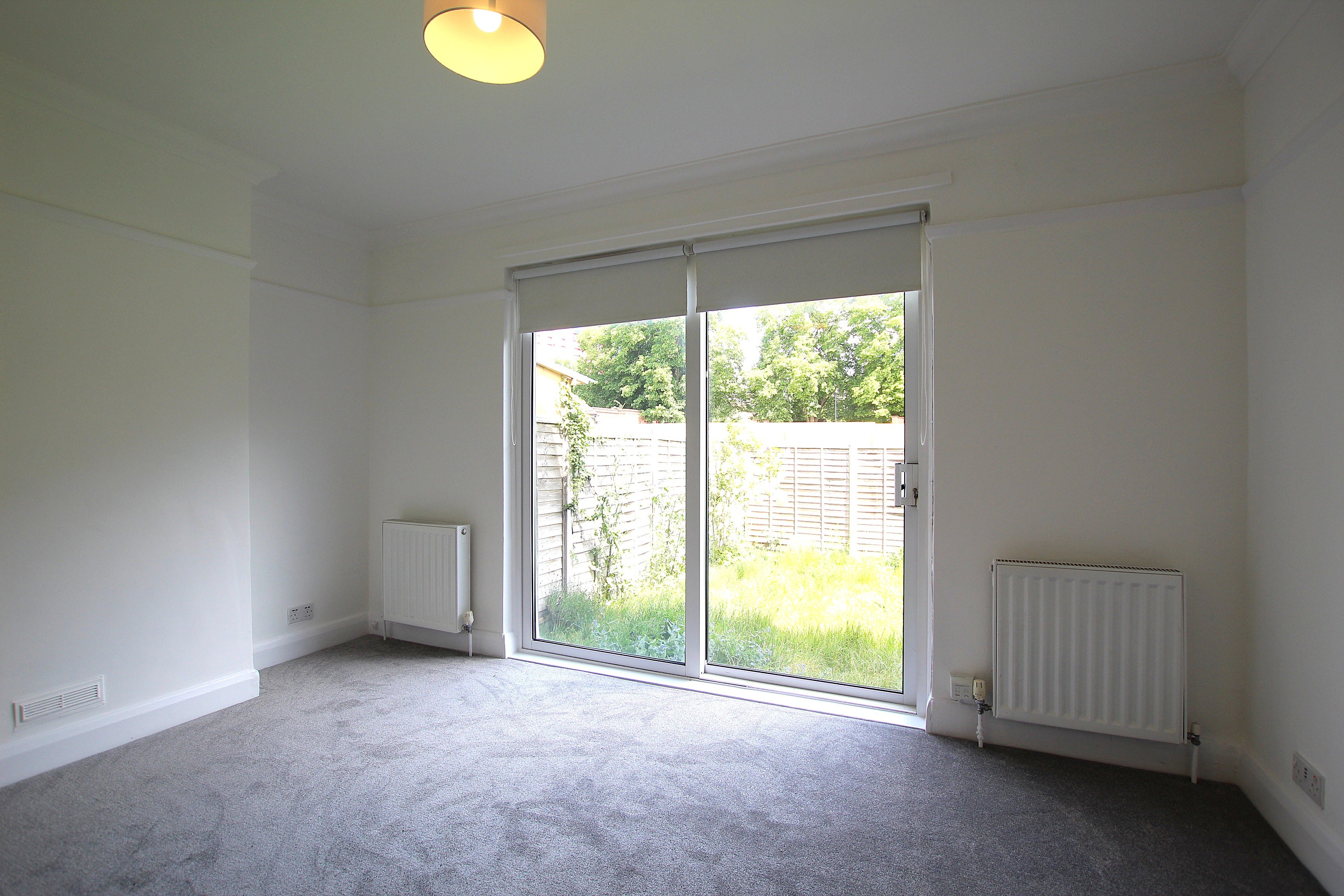 House Curwen Road in Greater London