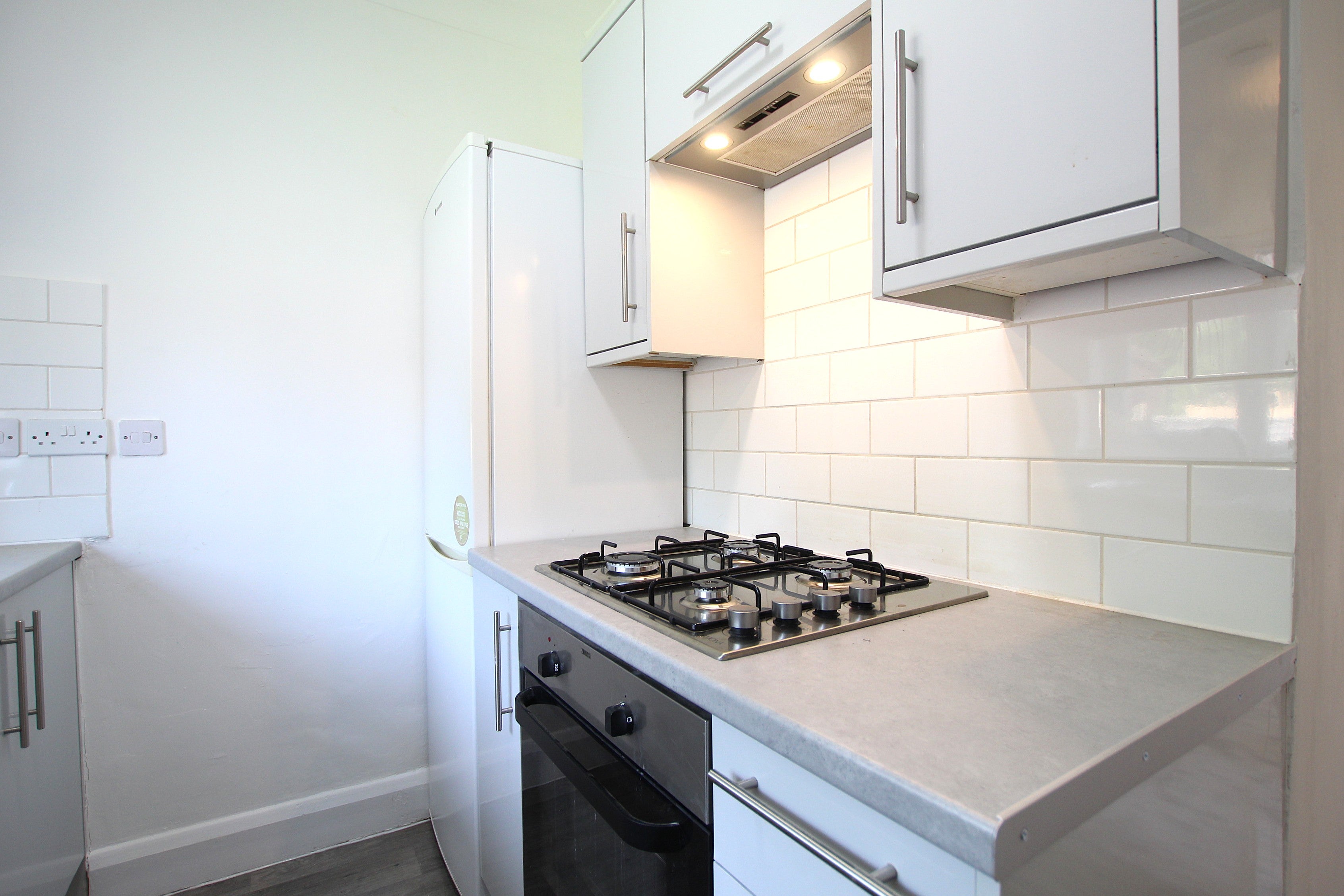 House Curwen Road in Greater London