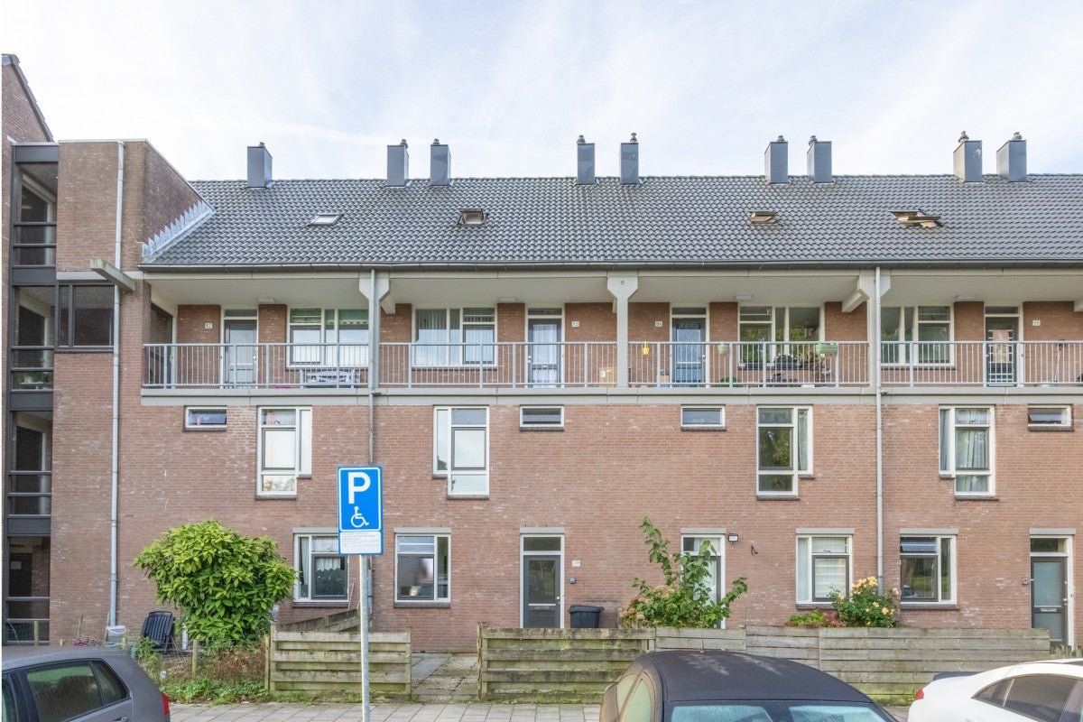 Appartement Wethouder Insingerstraat 87 in Amsterdam