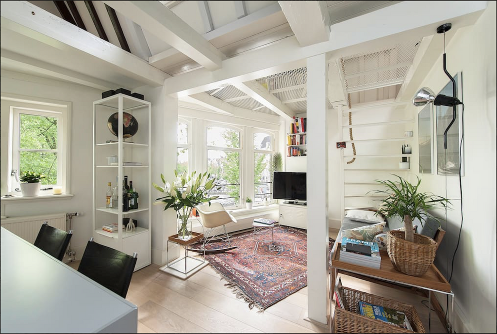 Appartement Stromarkt 9 B in Amsterdam