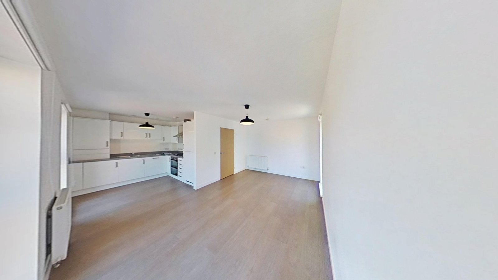Flat Jex Blake Drive in City of Edinburgh