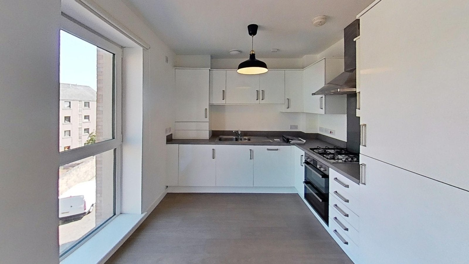 Flat Jex Blake Drive in City of Edinburgh