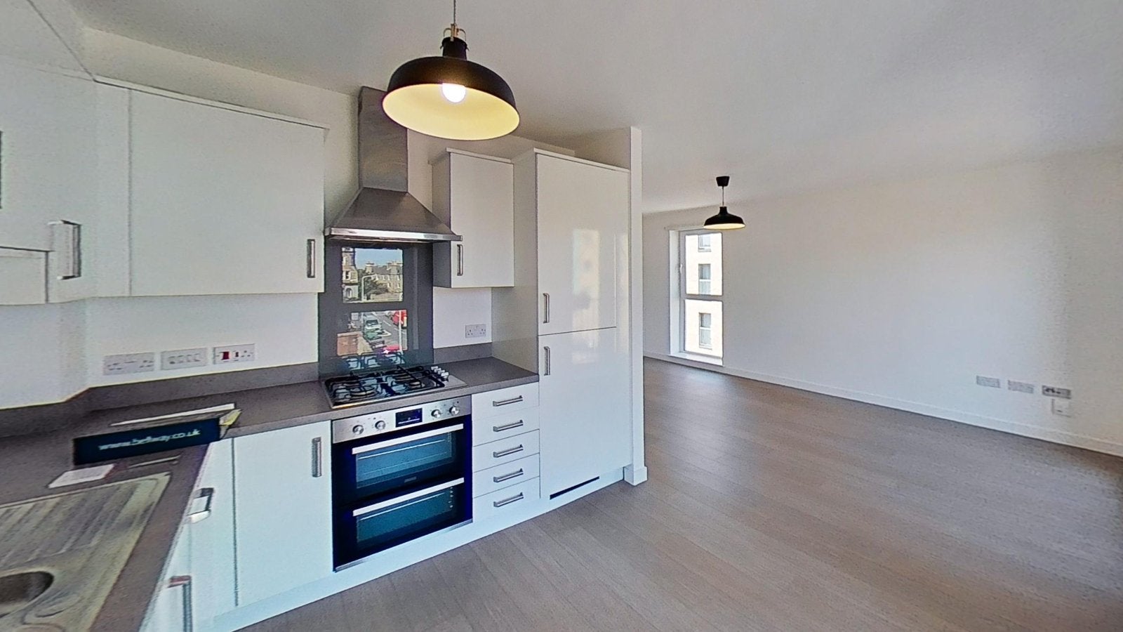 Flat Jex Blake Drive in City of Edinburgh