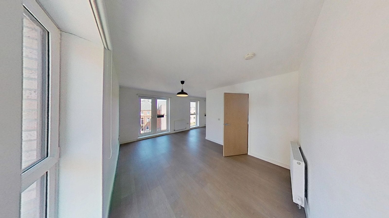 Flat Jex Blake Drive in City of Edinburgh