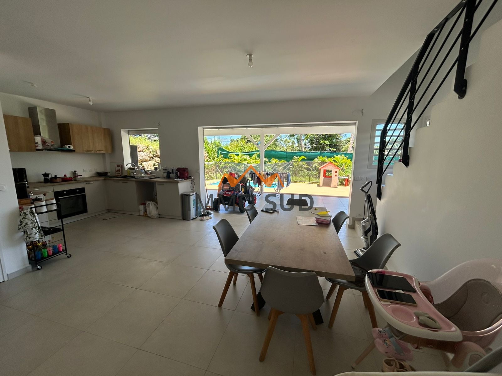 Maison Rue Brice Rostal à Baie-Mahault