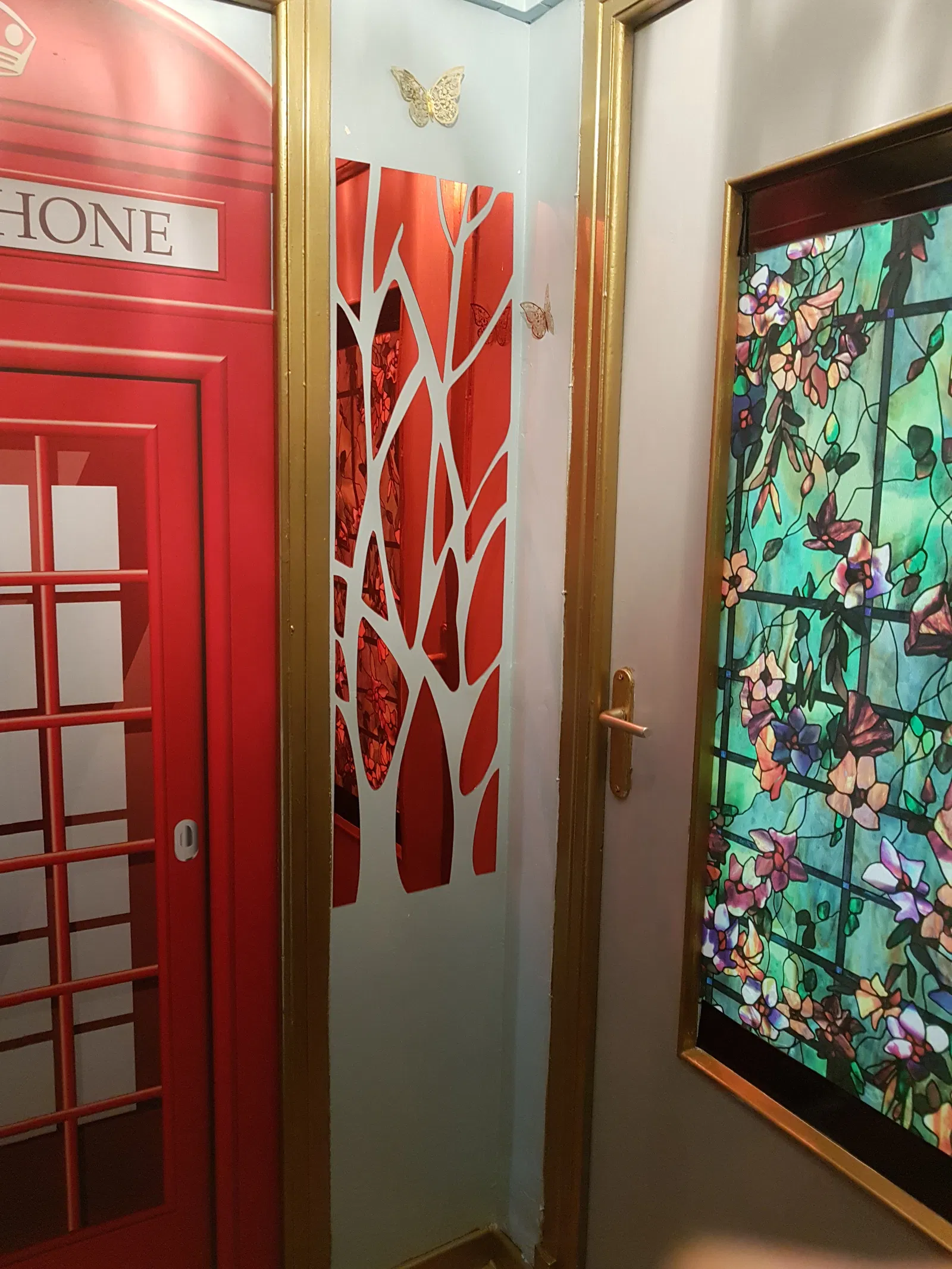 Room Rue Bicon in Antibes