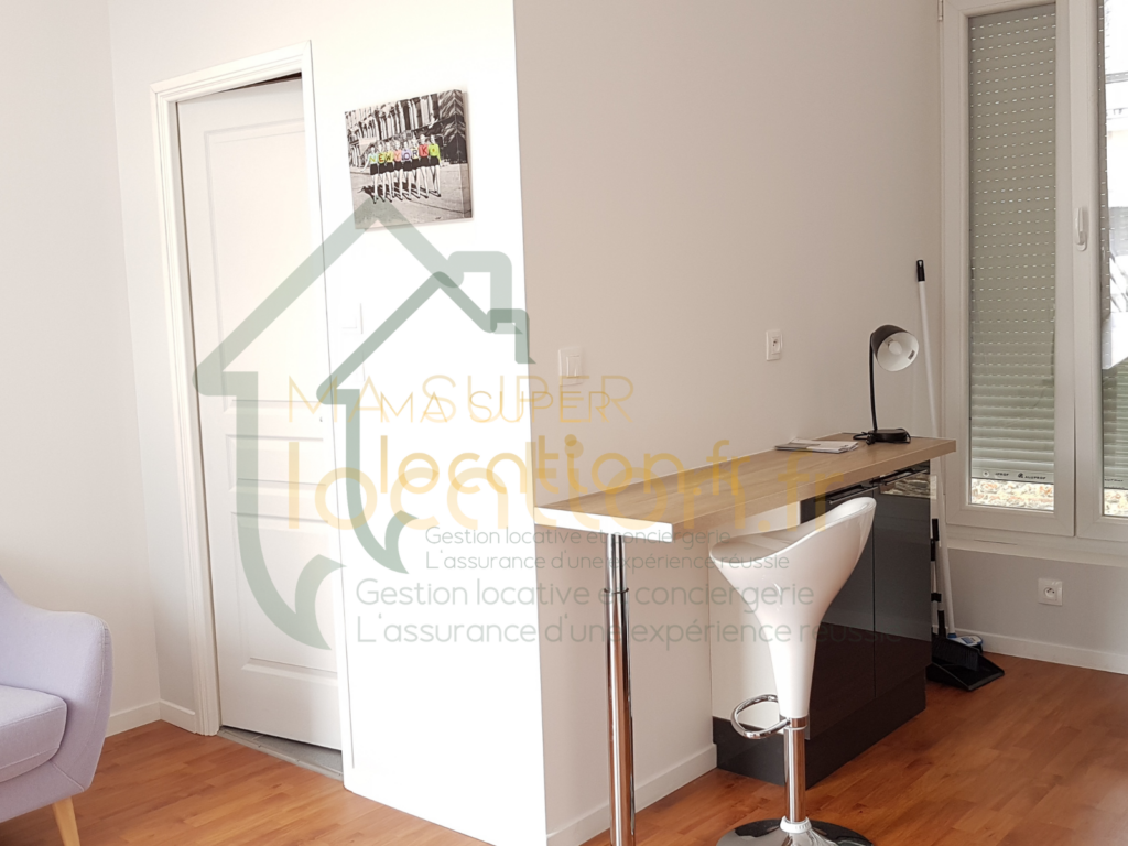 Appartement Rue d'Alsace à Essigny-le-Grand