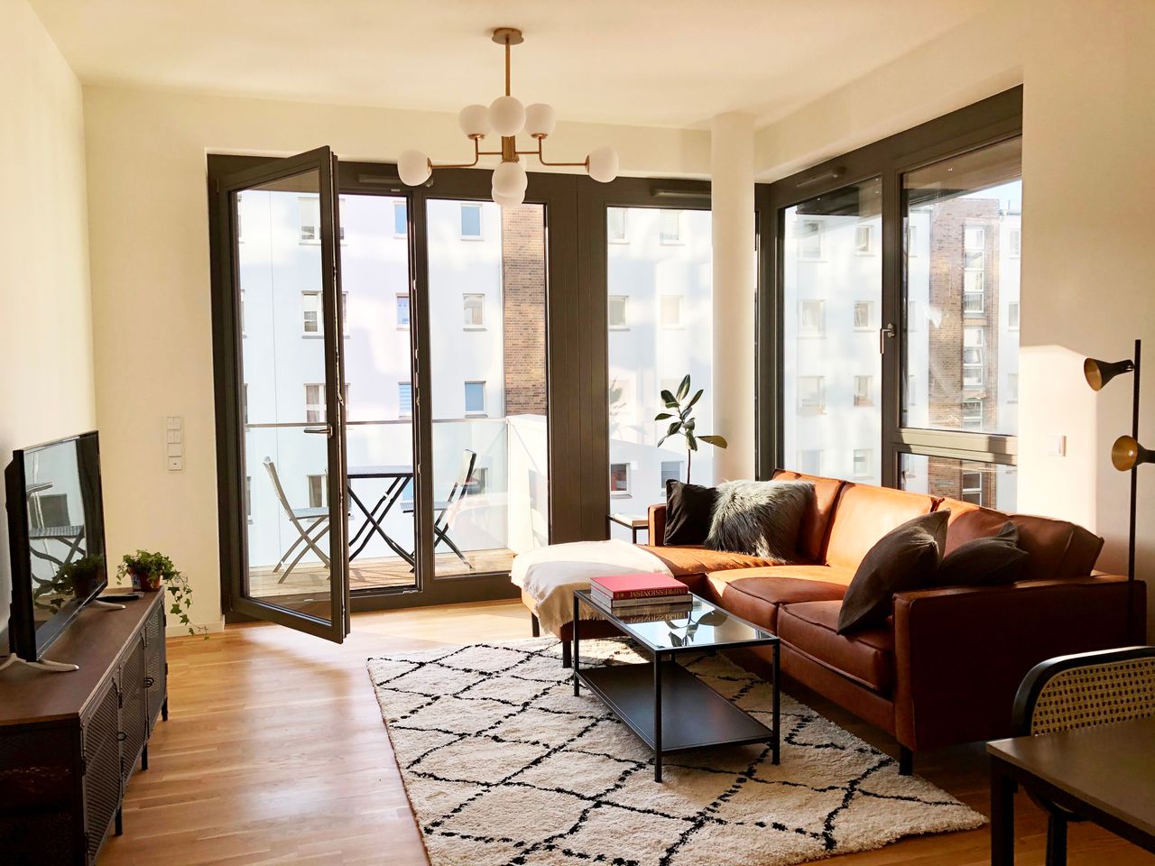 Wohnung Stallschreiberstraße in Berlin
