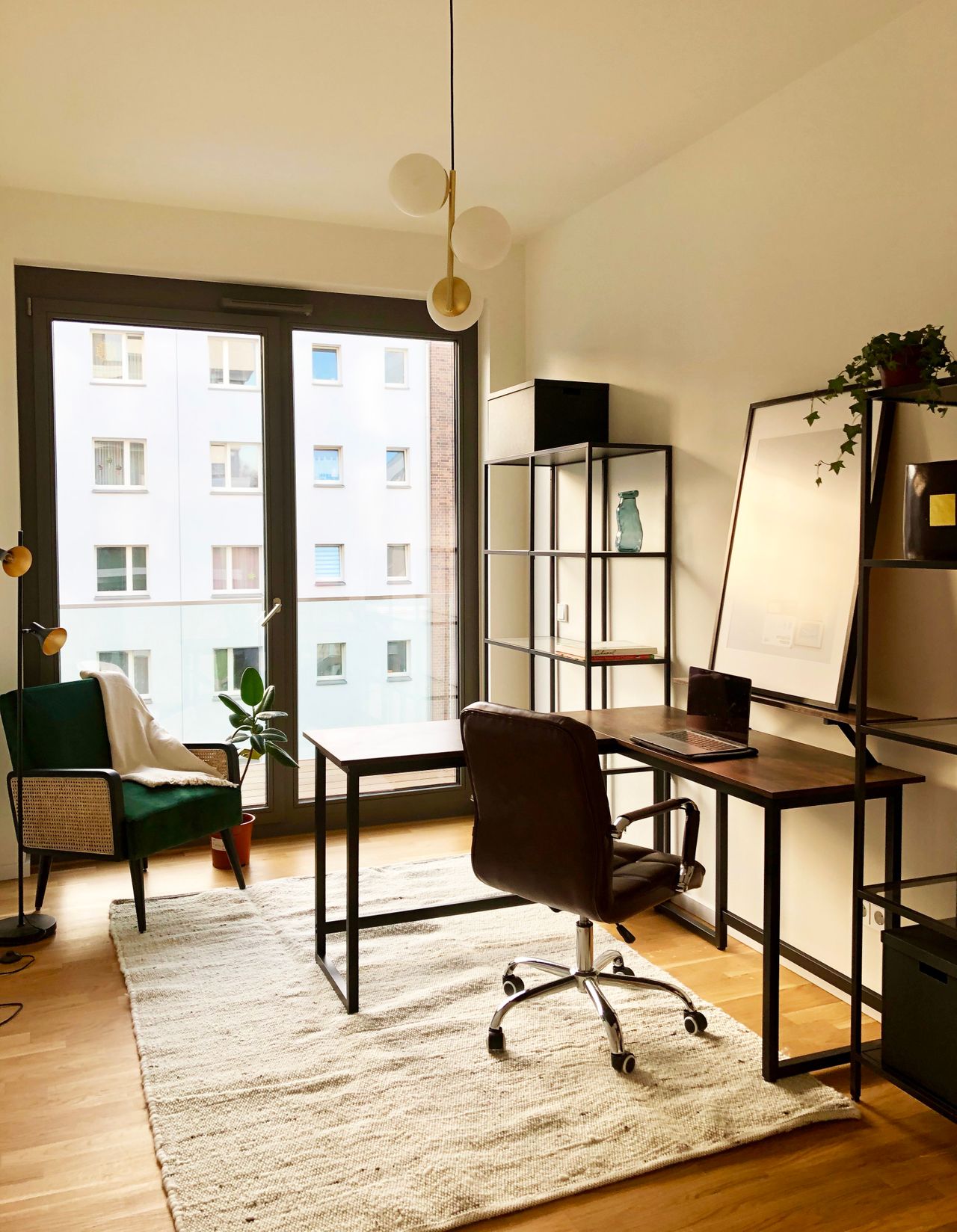 Wohnung Stallschreiberstraße in Berlin