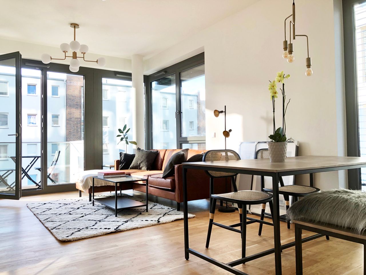 Wohnung Stallschreiberstraße in Berlin