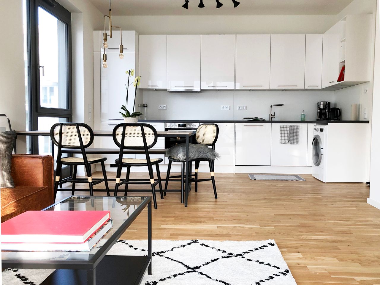 Wohnung Stallschreiberstraße in Berlin