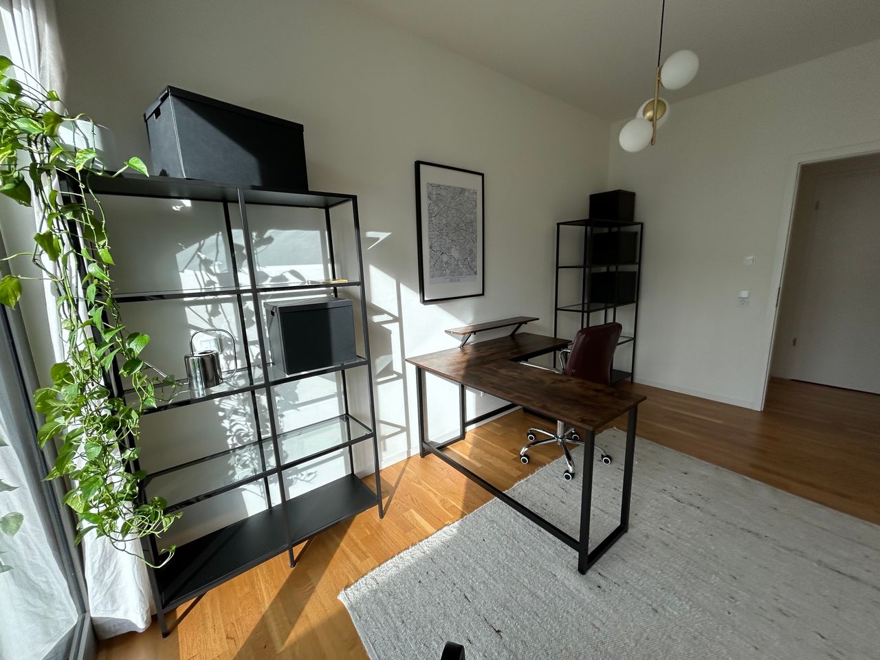 Wohnung Stallschreiberstraße in Berlin