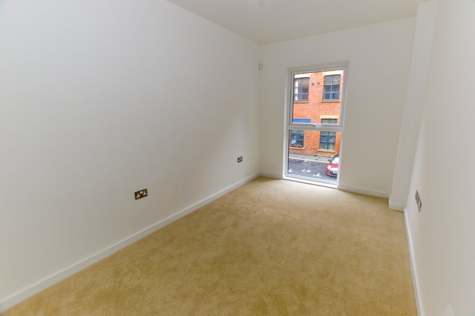 Flat Harrison Street in Manchester