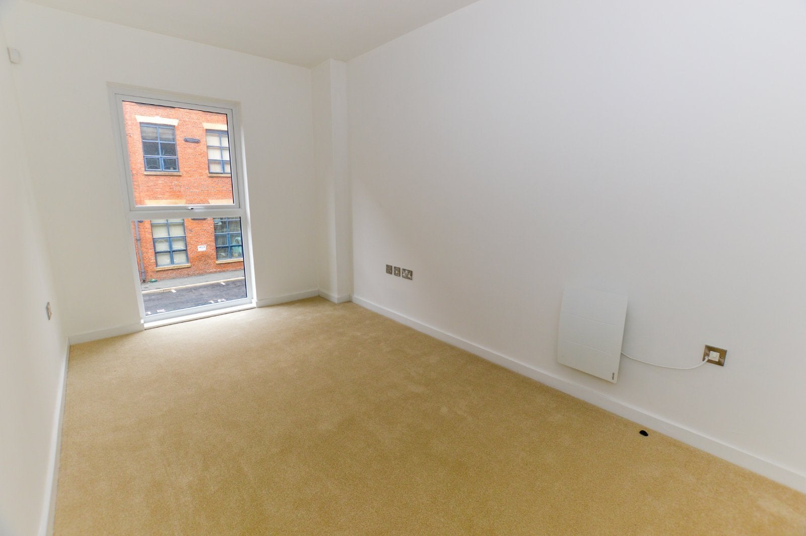 Flat Harrison Street in Manchester
