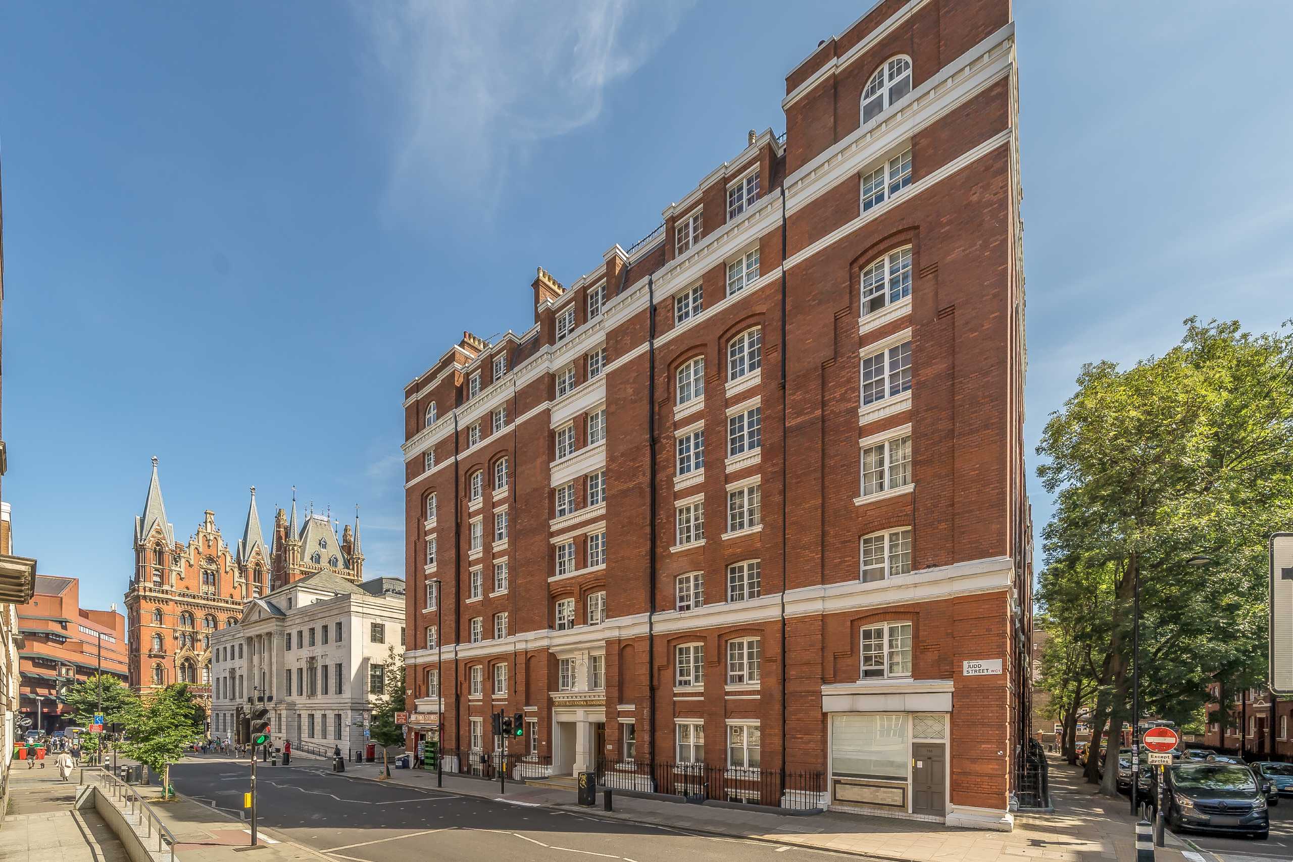 Flat Hastings Street in Greater London