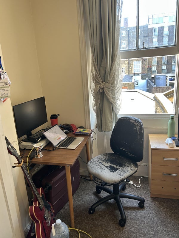 Room Seymour Place in City of Westminster