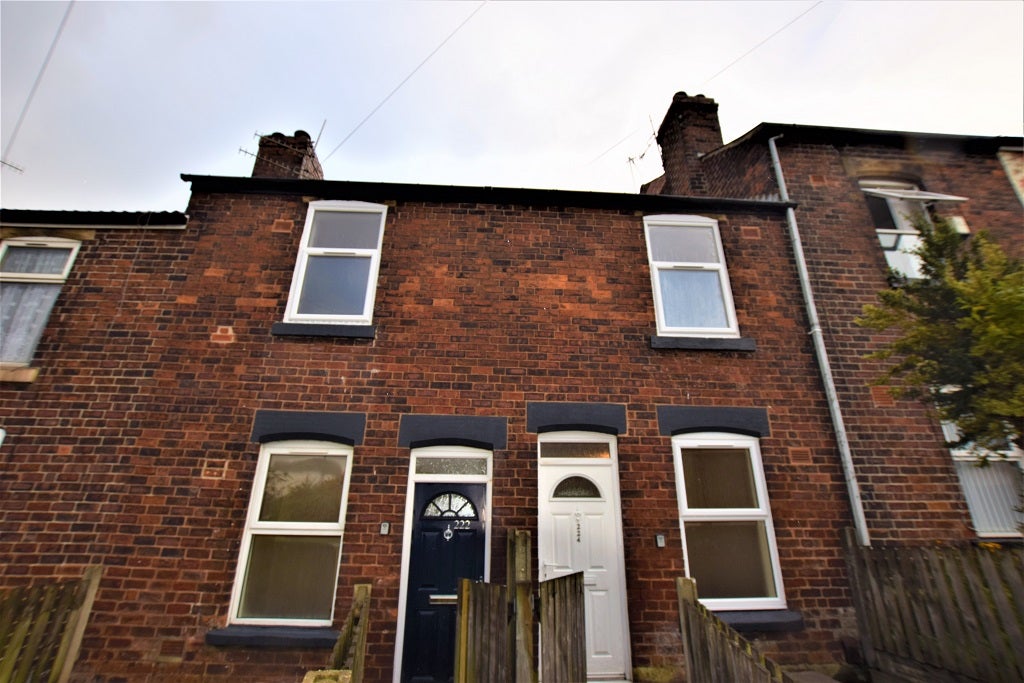 House Kimberworth Road in Rotherham