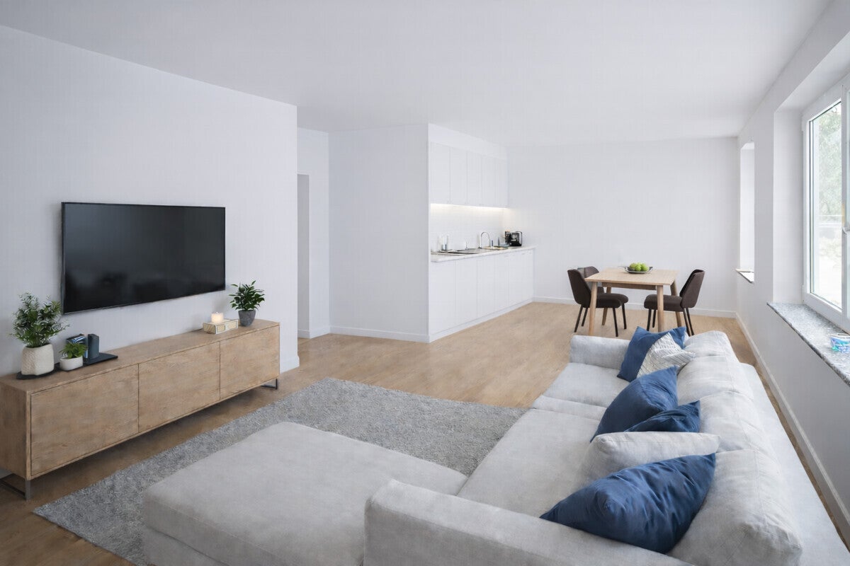 Wohnung Hansastraße in Geesthacht