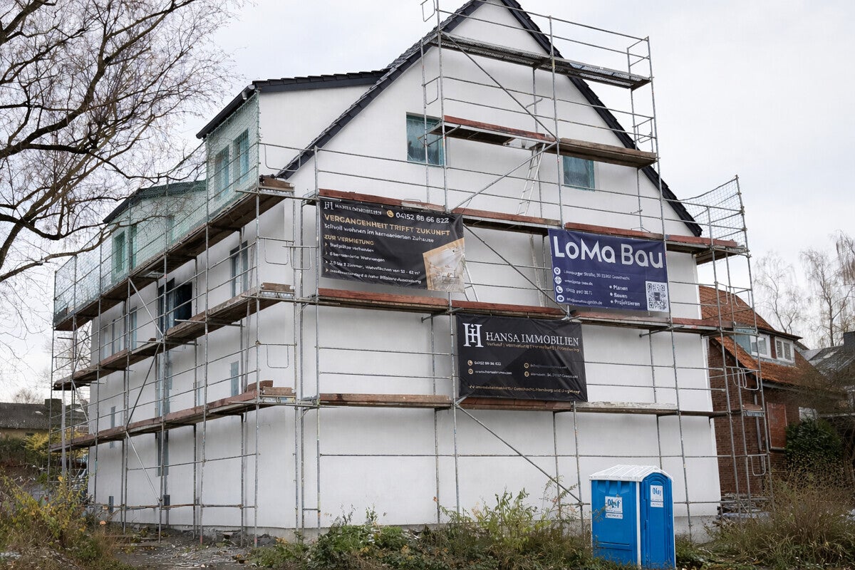 Wohnung Hansastraße in Geesthacht