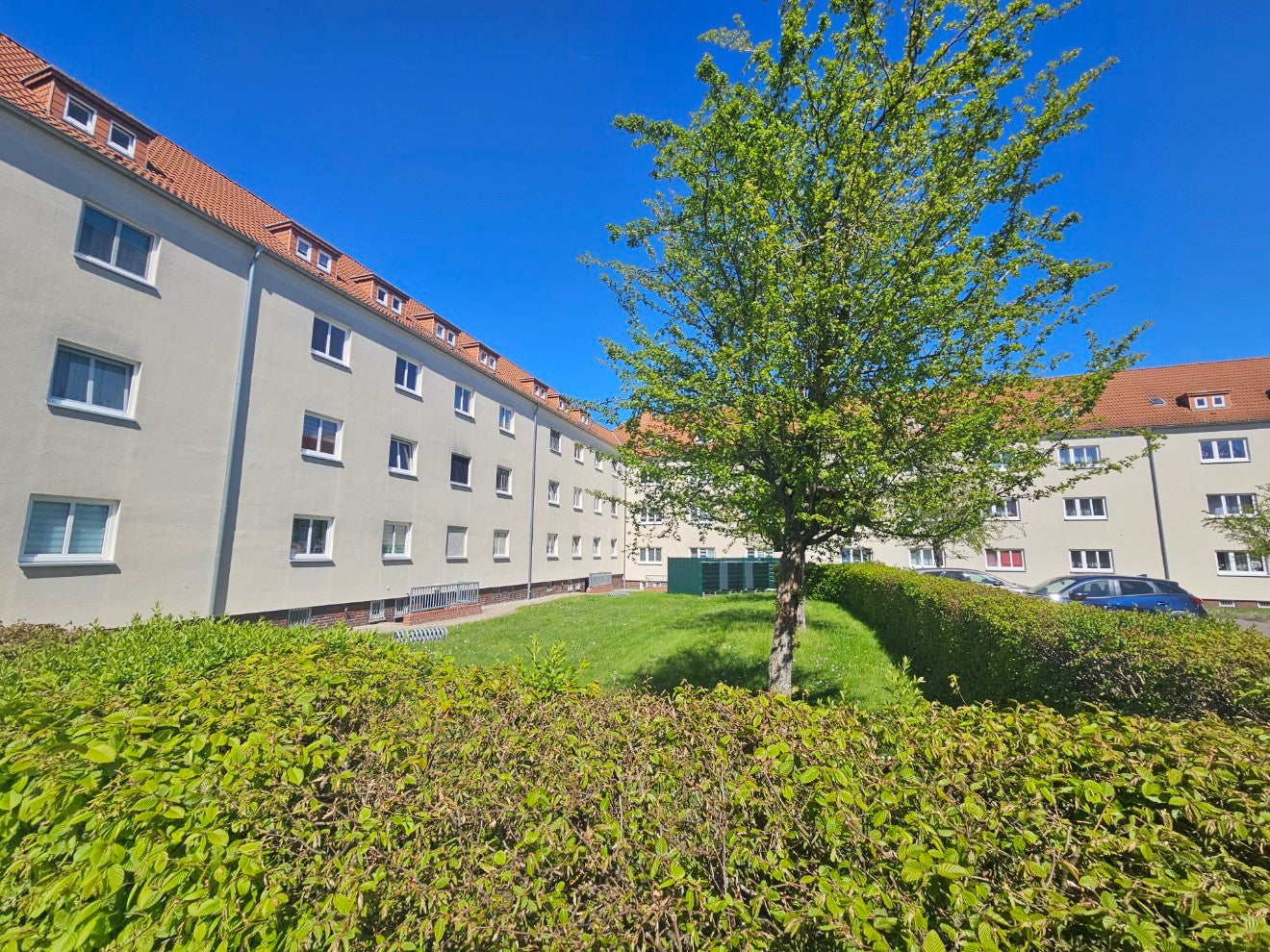 Wohnung Mittelstraße in Altenburg