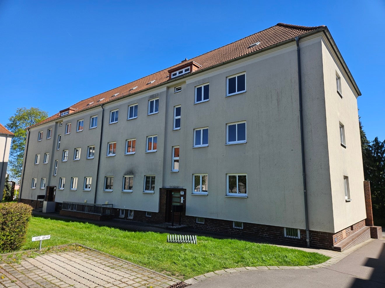 Wohnung Mittelstraße in Altenburg