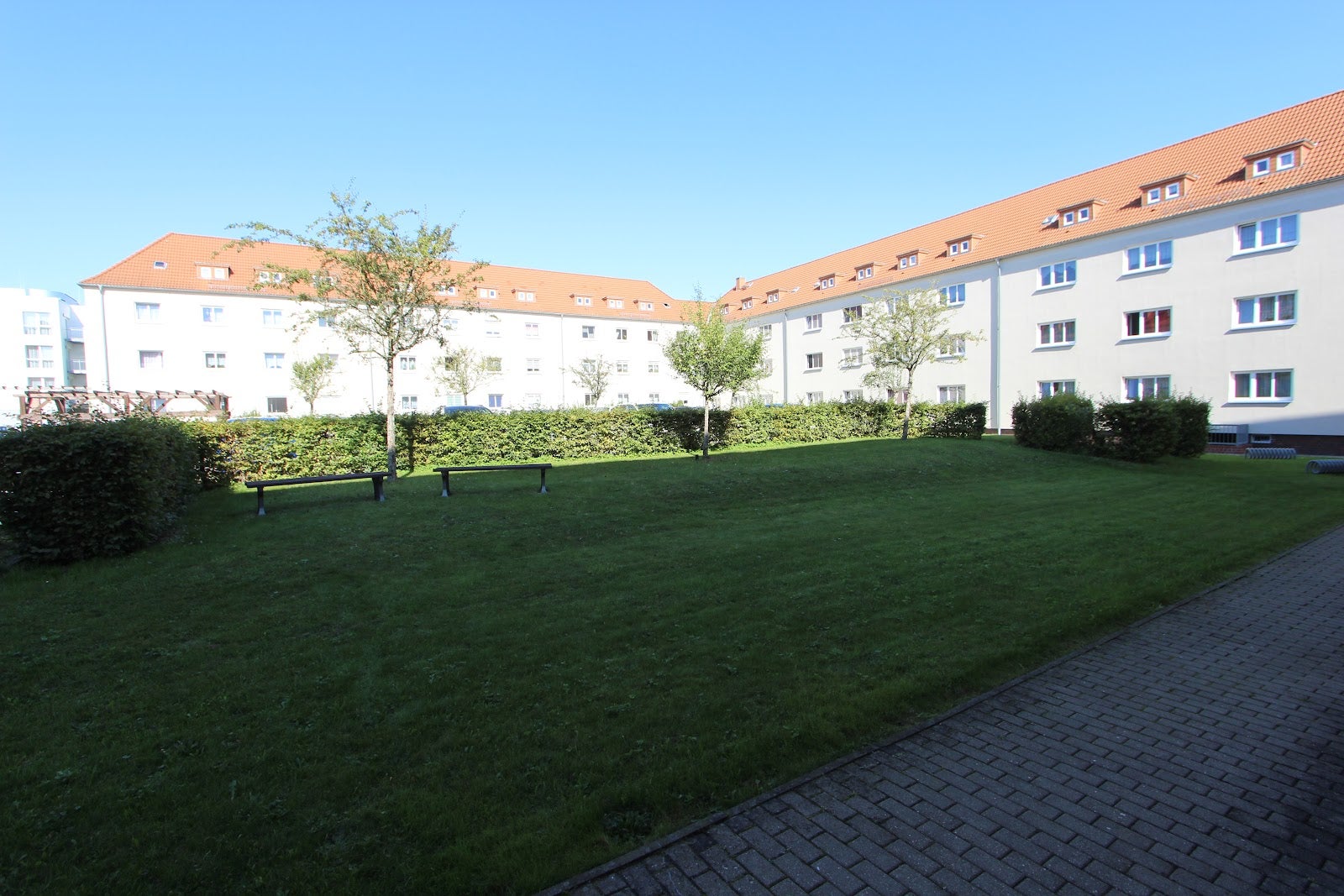 Wohnung Mittelstraße in Altenburg