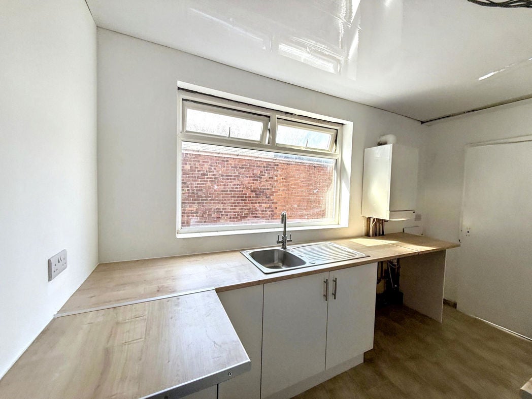 Flat Ridge Terrace in Bedlington