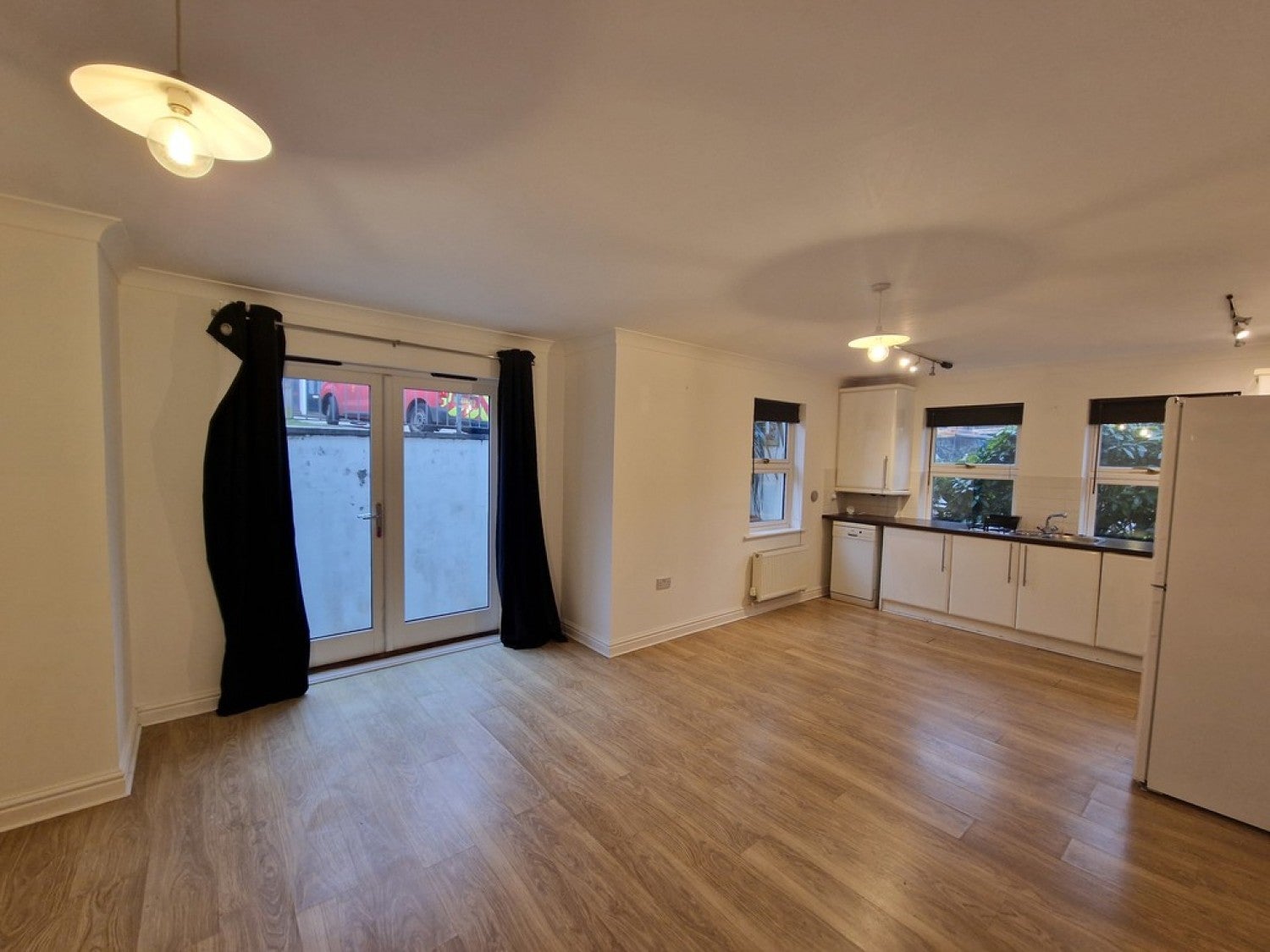 Flat Calver Close in Penryn
