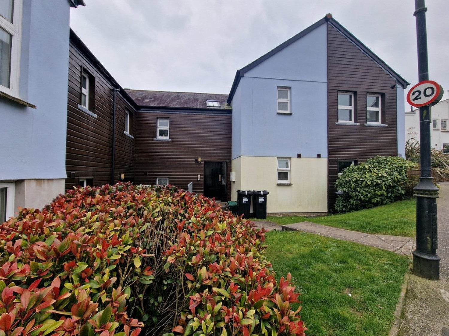 Flat Calver Close in Penryn