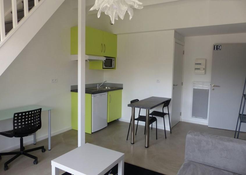 Appartement Rue des Treilles à Libourne