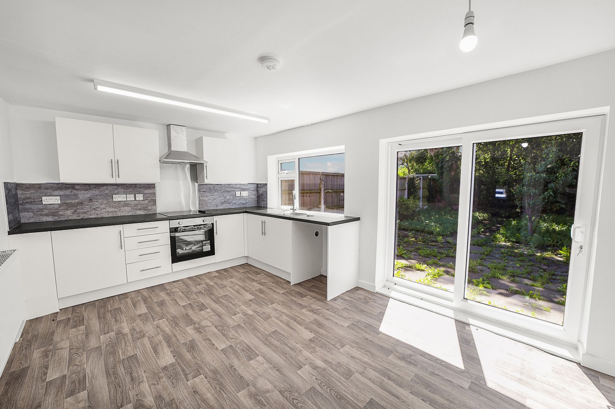 House Fleet Lane in Earlestown