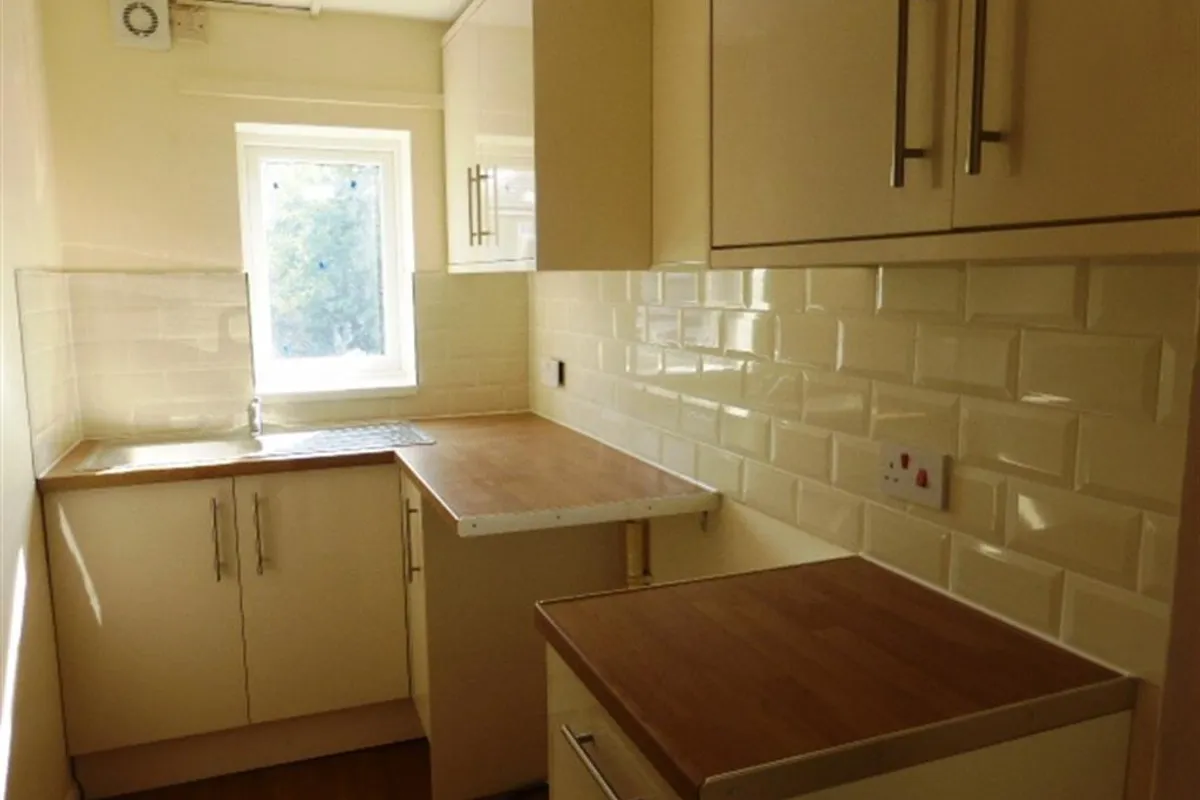 Flat George Street in Higham Ferrers