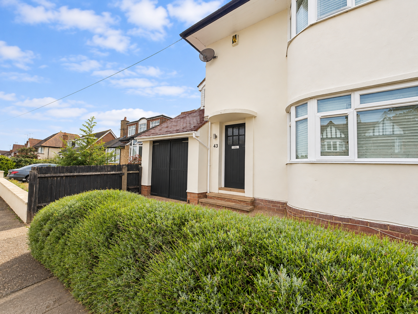 House Ridgeway in Northampton